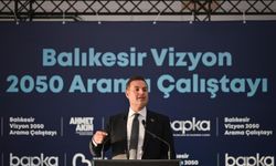 Balıkesir 2050 vizyonu için çalışmaları başlattı