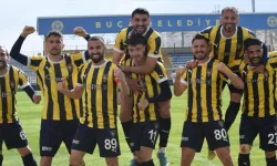 Bucaspor 1928'in zirve inadı sürüyor