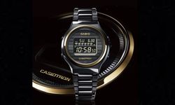 Efsane Geri Döndü: Casio, İlk Dijital Takvimli Saat Casiotron'u 50. Yılında Yeniden Tanıttı