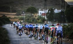 Çeşme'de Veloturk Gran Fondo rüzgarı: Spor ile sosyal farkındalık oluşturacak