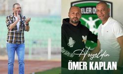 Efeler 09'da Ömer Kaplan dönemi