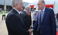 Cumhurbaşkanı Erdoğan Brezilya'da!