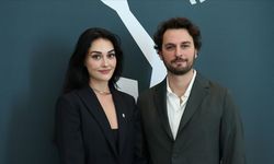 Esra Bilgiç ve Birkan Sokullu, Ajyal Film Festivali'nde Türk Sinemasının Geleceğini Konuştu