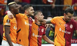 Aslan, Avrupa'da kayıpsız devam ediyor: Galatasaray: 3 - Tottenham: 2