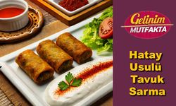 Gelinim Mutfakta Hatay Usulü Tavuk Sarma Tarifi: Hatay Usulü Tavuk Sarma nasıl yapılır?