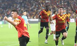 Göztepe'de Taha'ya Mainz kancası