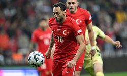 Hakan Çalhanoğlu milli formada rekor kırdı: İlk 6’ya girdi!