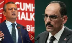 MİT Başkanı Kalın ve CHP lideri Özel'in kritik görüşmesi!