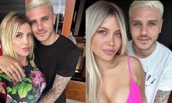 Icardi ile boşanma aşamasında olan Wanda Nara'dan flaş açıklama: Hamile mi?