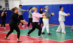 Karşıyaka Belediyesi kadınlar için aikido etkinliği düzenledi