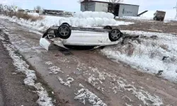 Konya'da tipi ve buzlanma kazaya neden oldu: Çok sayıda yaralı var...