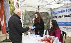 Manisa Büyükşehir Belediyesi, diyabet konusunda farkındalık oluşturdu