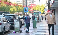 Manisa'da çevre temizliği için duyarlılık çağrısı