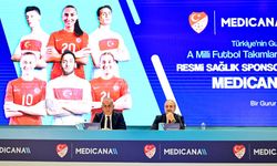 Medicana, Türkiye Milli Takımlarının Resmi Sağlık Sponsoru Oldu