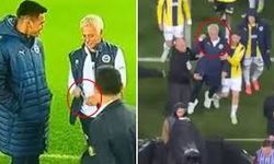 PFDK'dan Fenerbahçe'ye şok : Mourinho'ya 1 maç ceza!