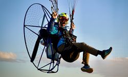 Paramotor nedir, nasıl çalışır? Paramotor nerede kullanılır?