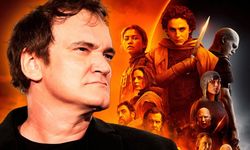 Quentin Tarantino: "Dune'u izlemeye gerek görmüyorum!"