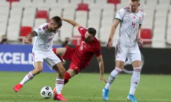 Türkiye - Macaristan Uluslar Ligi play off maçı ne zaman, nerede oynanacak?