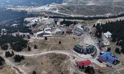 Uludağ kış turizmine hazır: Kayak sezonu başlıyor