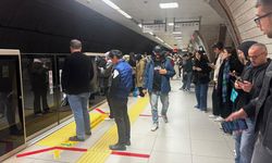 Üsküdar-Samandıra Metro Hattı'nda arıza