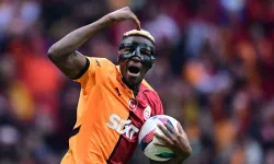 Victor Osimhen'den Galatasaray taraftarlarına övgü dolu sözler