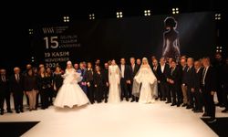 Modanın kalbi IF Wedding Fashion İzmir’de attı