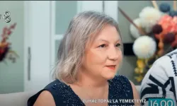 Zuhal Topal'la Yemekteyiz Ferahnaz Sarızeybek kimdir?