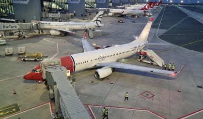 Norwegian Air, İGA İstanbul Havalimanı uçuşlarına başladı