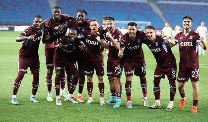 Trabzon'dan müthiş dönüş! Trabzonspor: 4 - Gaziantep FK: 2