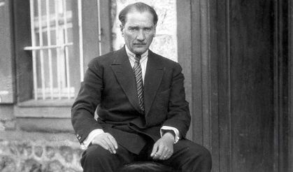 19 Mayıs Atatürk Fotoğrafları: En güzel Mustafa Kemal Atatürk resimleri