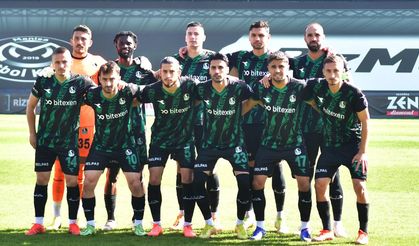 Sakaryaspor Süper Lig'e yükselmek için rakibini bekliyor