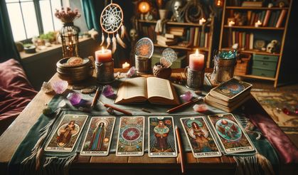 5 Ekim Tarot Falı: 5 Ekim 2024 Günlük Tarot Falına Göre Aşk, Sağlık, Para, İş?