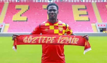 Göztepe'de golcü Fofana riske edilmeyecek