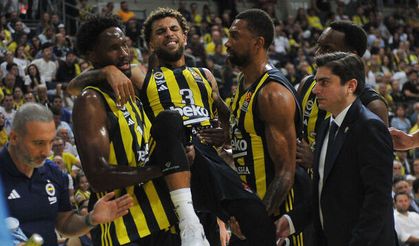 Fenerbahçe Beko'ya Wilbekin'den kötü haber: Ameliyat olacak!