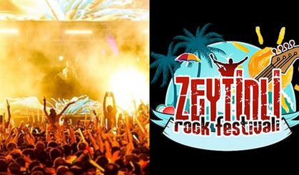 2025 Zeytinli Rock Festivali ne zaman, nerede gerçekleşecek?