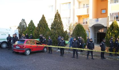 Niğde'de korkunç olay: Bir dairede iki kişi ölü bulundu!