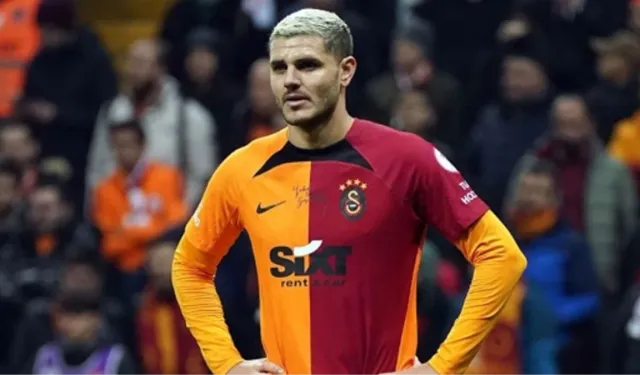 Galatasaray'dan 'Icardi' açıklaması! Aylarca sahalardan uzak kalabilir...