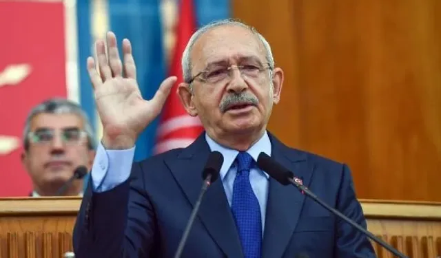 CHP 7. Genel Başkanı Kemal Kılıçdaroğlu hakim karşısında