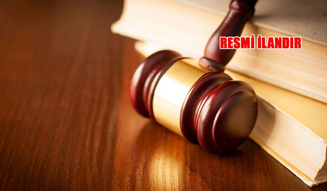 Selçuk Sulh Hukuk Mahkemesi satış memurluğundan düzeltme ilanı