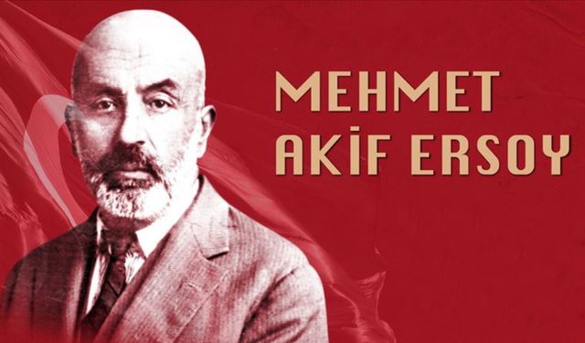 Burdur'da yapay zeka destekli Mehmet Akif Ersoy Müzesi açıldı