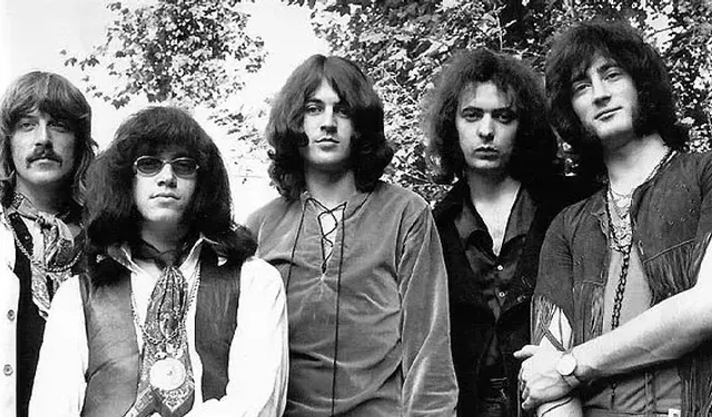 Deep Purple'ın İstanbul konseri öncesinde Rock müziğin altın yıllarına gidiyoruz! Deep Purple'ın tarihi