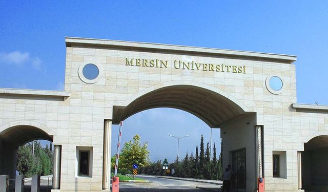 Mersin'de kaç tane üniversite var? Mersin devlet ve vakıf üniversiteleri puanları