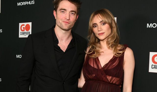 Alacakaranlık'ın Edward'ı Robert Pattinson baba oldu