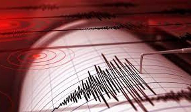 Son dakika Erzurum'da deprem oldu! Kandilli Rasathanesi son depremler 18 Nisan