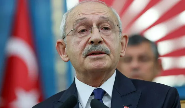 Kemal Kılıçdaroğlu hakkında hapis cezası ve siyasi yasak istemi