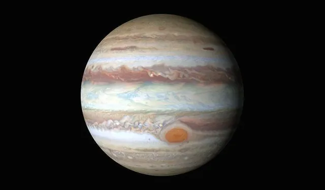NASA açıkladı: Jüpiter’in uydusu Europa günde 1000 ton oksijen üretiyor