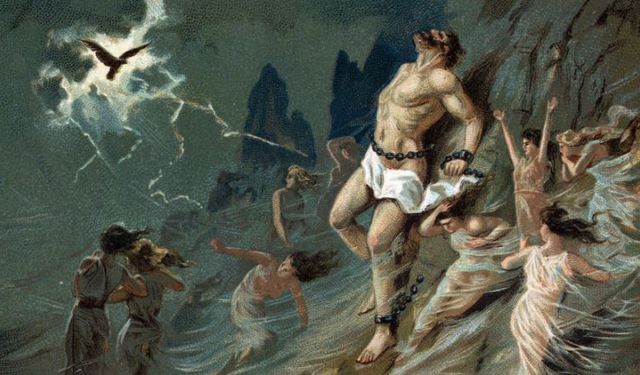 Prometheus kimdir? Prometheus'un hikayesi nedir?