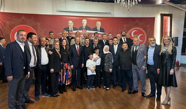 Osmanağaoğlu: 31 Mart, Atatürk’ü sadece maske olarak kullanan güruhun...