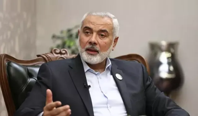 İsrail'den Hamas lideri Haniye’nin ailesine alçak saldırı! 3 oğlu ve 3 torunu hayatını kaybetti