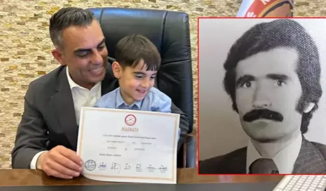 Nazımiye’nin yeni başkanı, PKK’lıların öldürdüğü belediye başkanının oğlu oldu